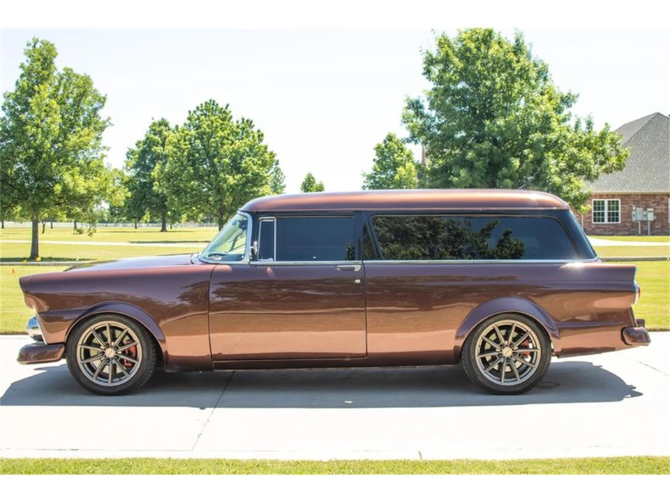 1955 Ford Country Sedan - Image 2 of 31