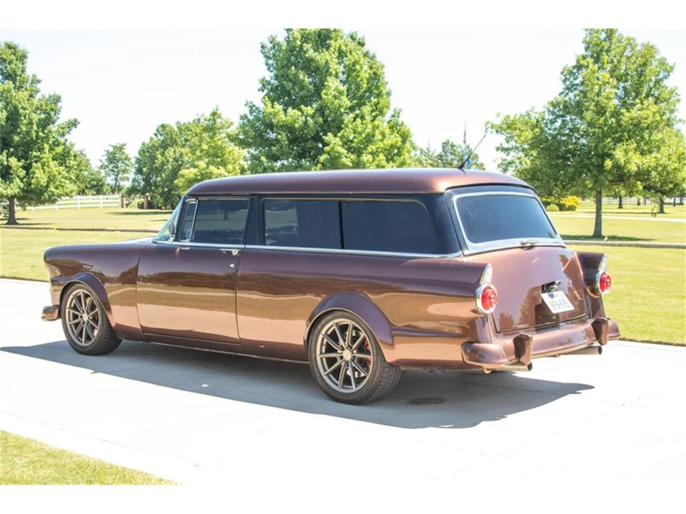 1955 Ford Country Sedan - Image 3 of 31