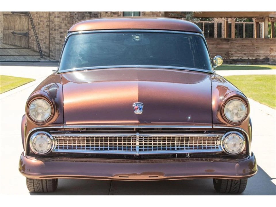 1955 Ford Country Sedan - Image 9 of 31