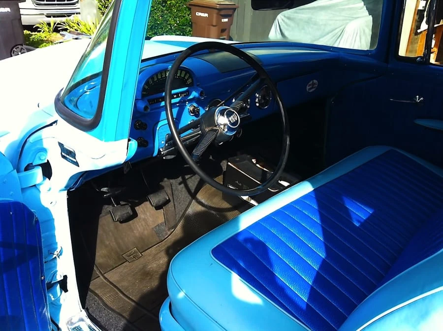 1955 Ford Customline - Image 2 of 3