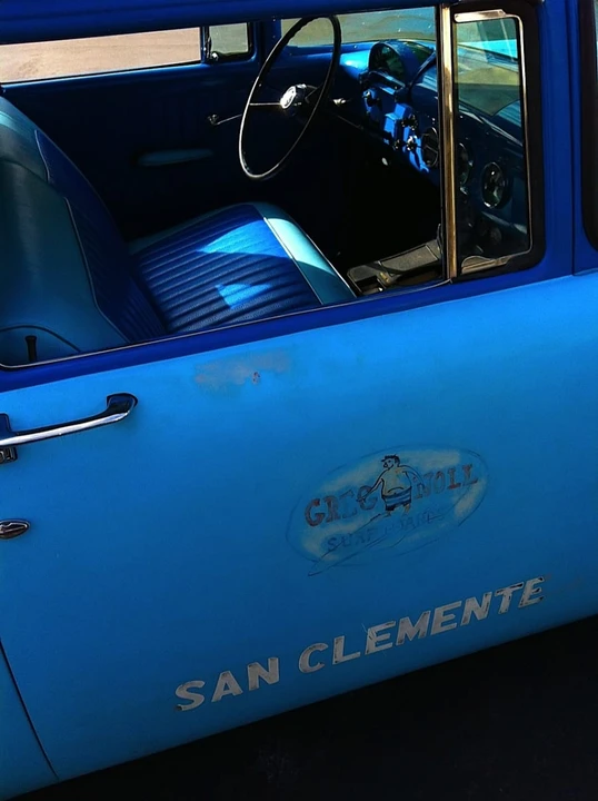 1955 Ford Customline - Image 3 of 3