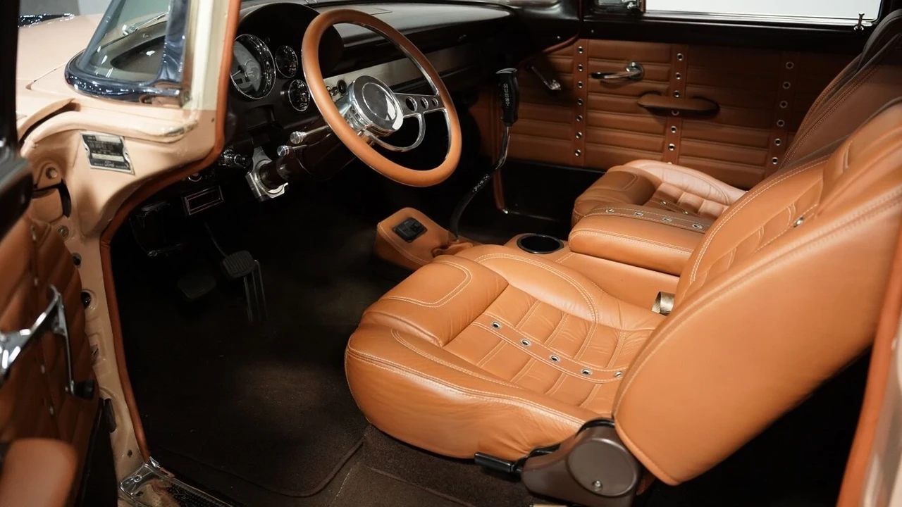 1955 Ford Customline - Image 5 of 21