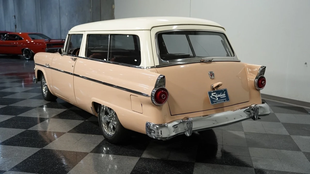 1955 Ford Customline - Image 9 of 21