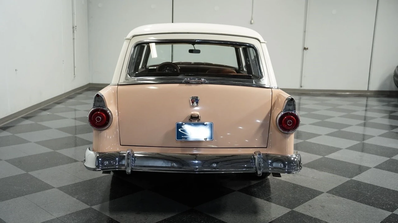 1955 Ford Customline - Image 10 of 21