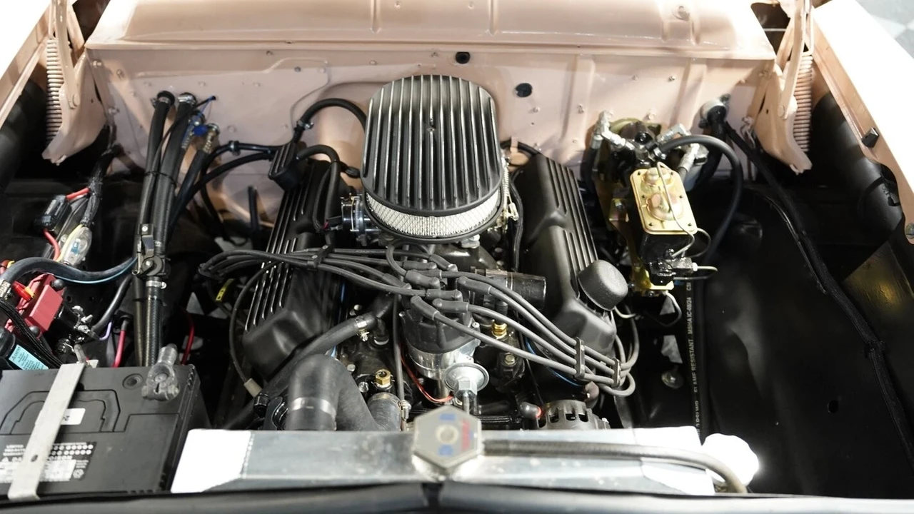 1955 Ford Customline - Image 4 of 21