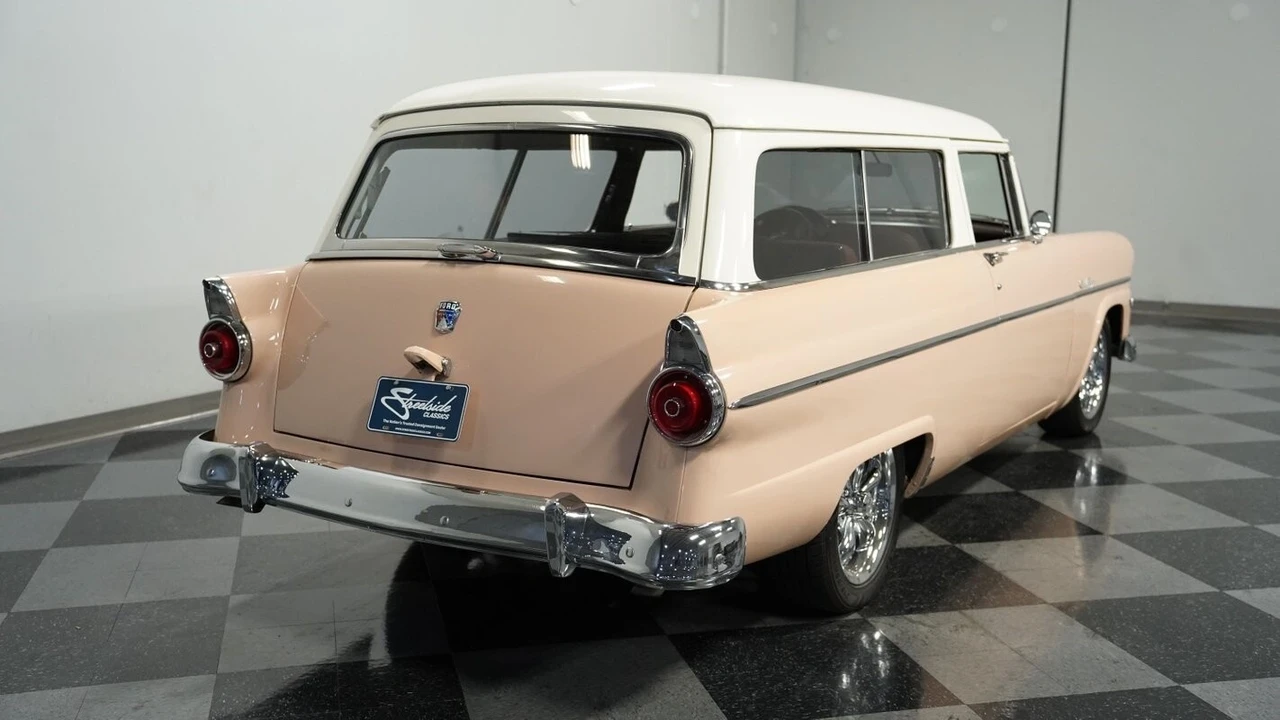 1955 Ford Customline - Image 11 of 21