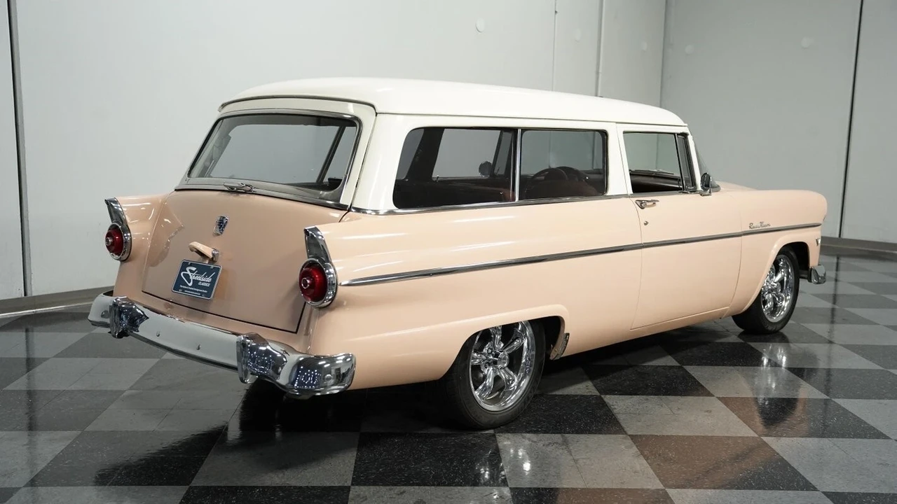 1955 Ford Customline - Image 12 of 21