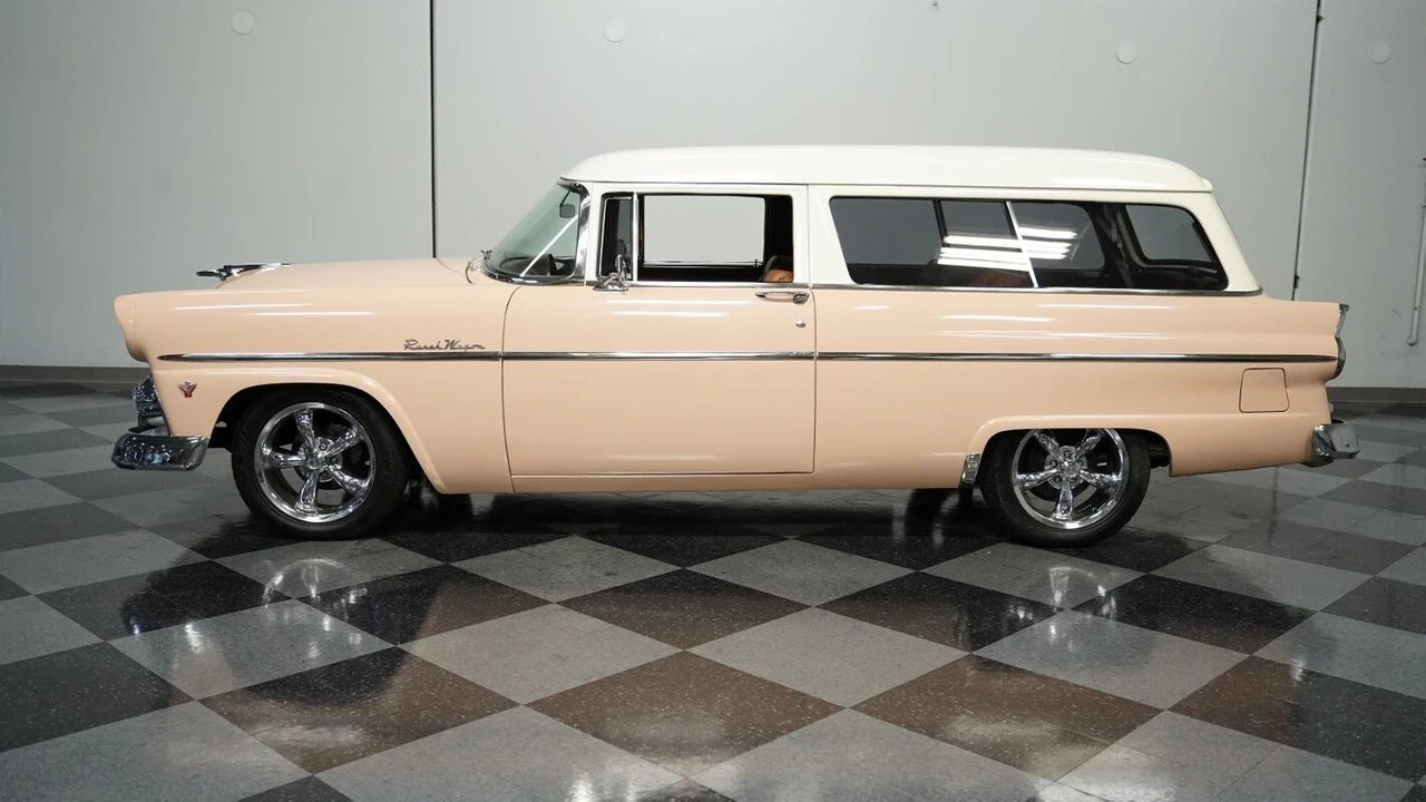 1955 Ford Customline - Image 3 of 21