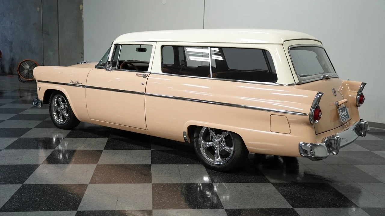 1955 Ford Customline - Image 8 of 21