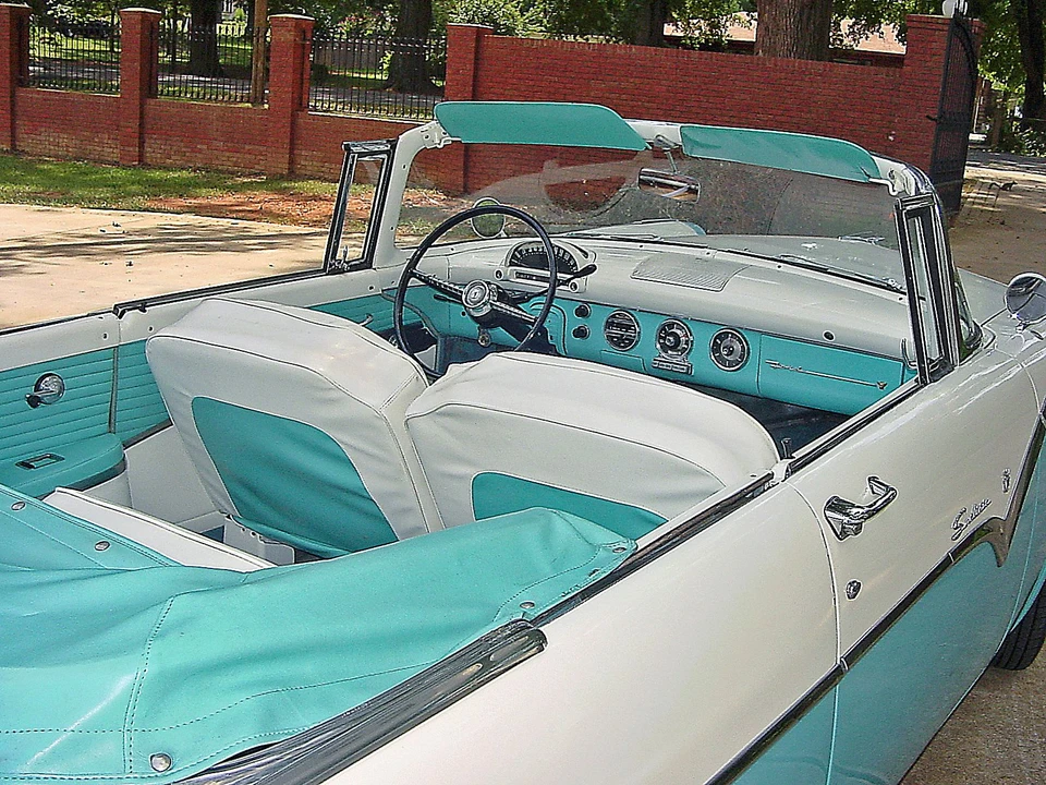 1955 Ford Thunderbird 1st Gen - Image 3 of 3