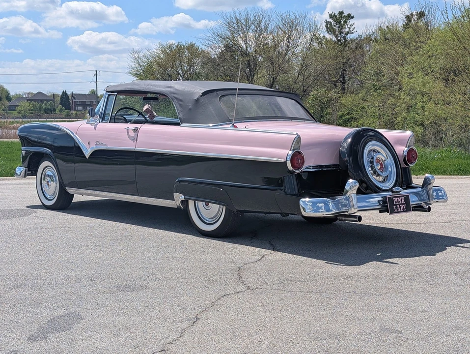 1955 Ford Fairlane 1st Gen - Image 19 of 24