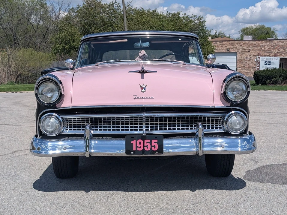 1955 Ford Fairlane 1st Gen - Image 15 of 24