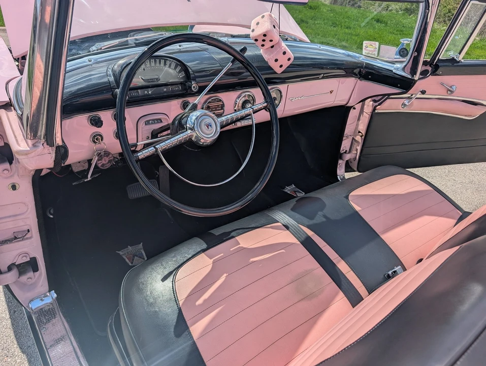 1955 Ford Fairlane 1st Gen - Image 7 of 24