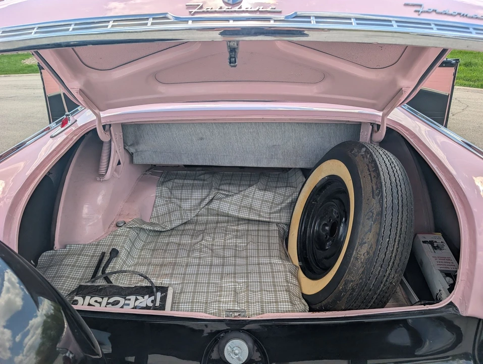 1955 Ford Fairlane 1st Gen - Image 8 of 24