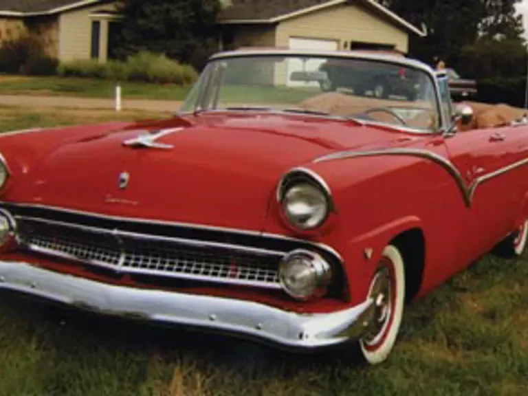 1955 Oldsmobile 98 - Image 8 of 13