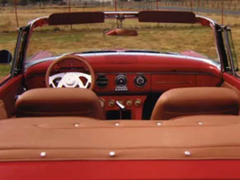 1955 Oldsmobile 98 - Image 5 of 13