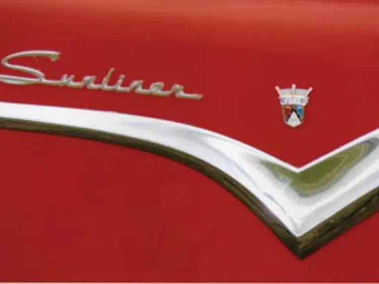 1955 Oldsmobile 98 - Image 10 of 13