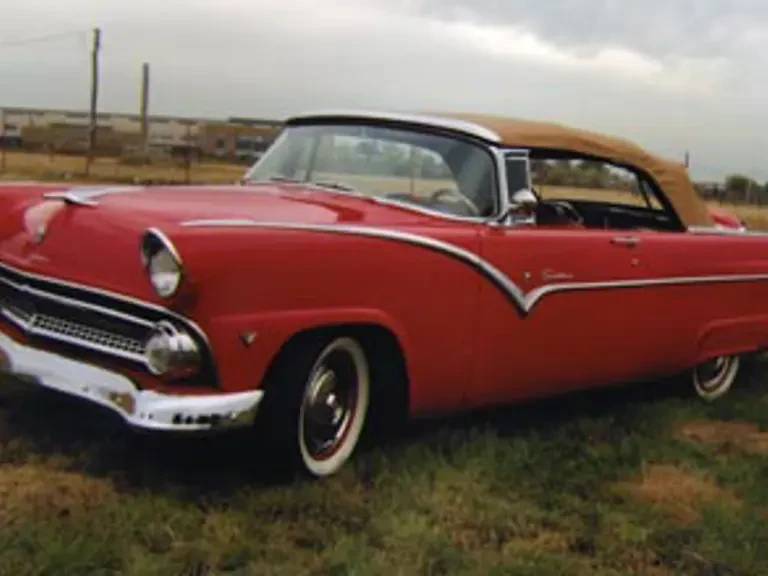 1955 Oldsmobile 98 - Image 11 of 13