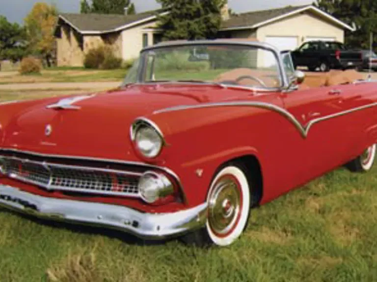 1955 Oldsmobile 98 - Image 13 of 13