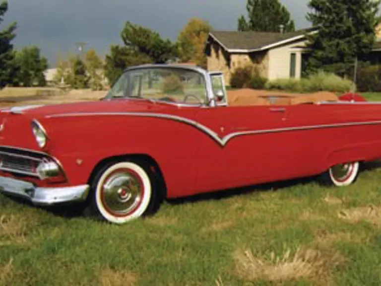 1955 Oldsmobile 98 - Image 9 of 13