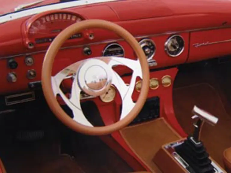 1955 Oldsmobile 98 - Image 3 of 13
