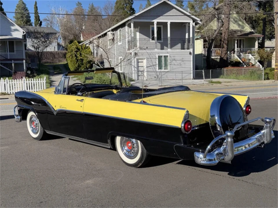 1955 Ford Fairlane 1st Gen - Image 3 of 16
