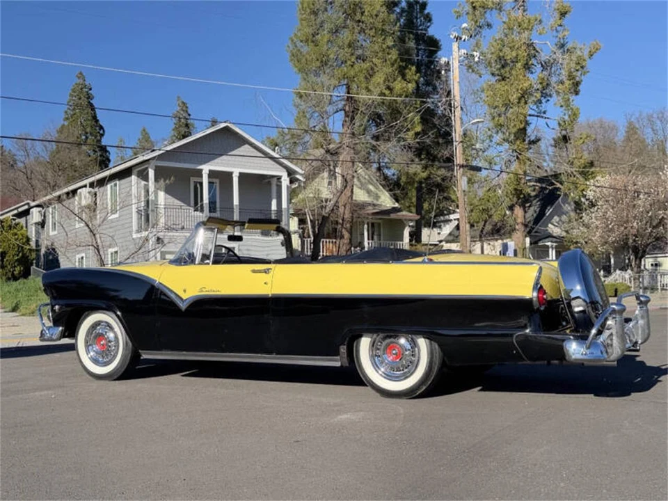 1955 Ford Fairlane 1st Gen - Image 2 of 16