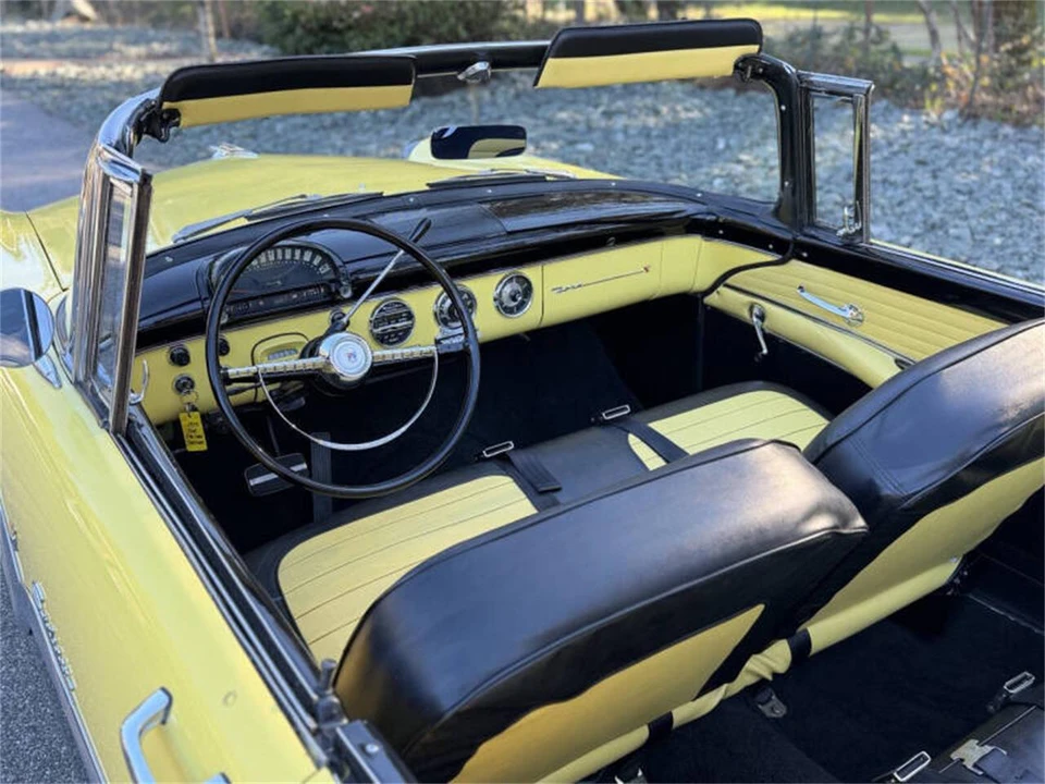 1955 Ford Fairlane 1st Gen - Image 11 of 16