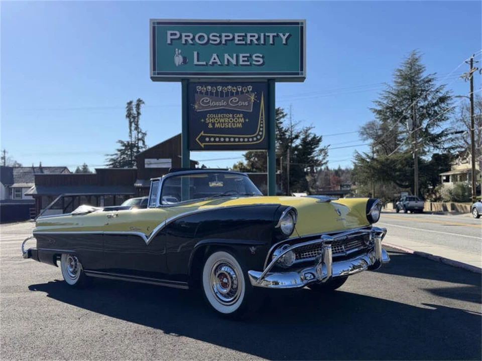 1955 Ford Fairlane 1st Gen - Image 6 of 16