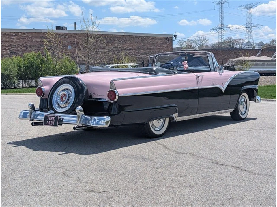 1955 Ford Fairlane 1st Gen - Image 31 of 31