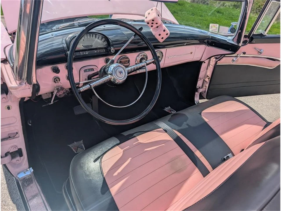 1955 Ford Fairlane 1st Gen - Image 7 of 31