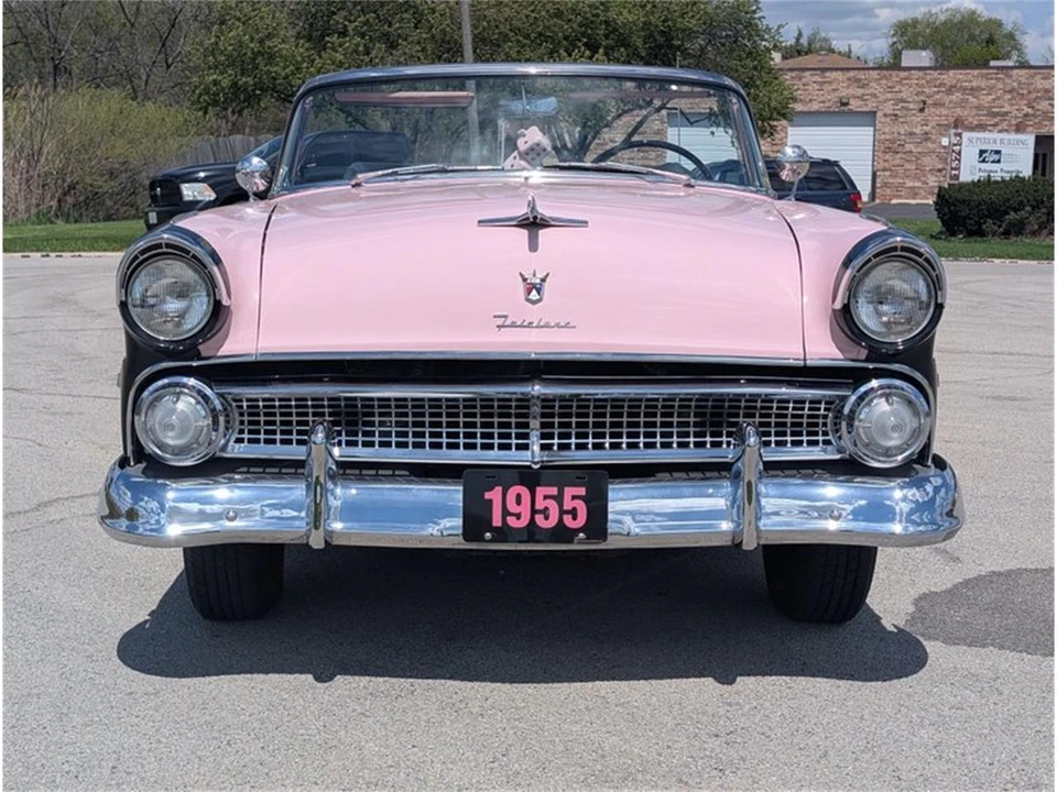 1955 Ford Fairlane 1st Gen - Image 28 of 31
