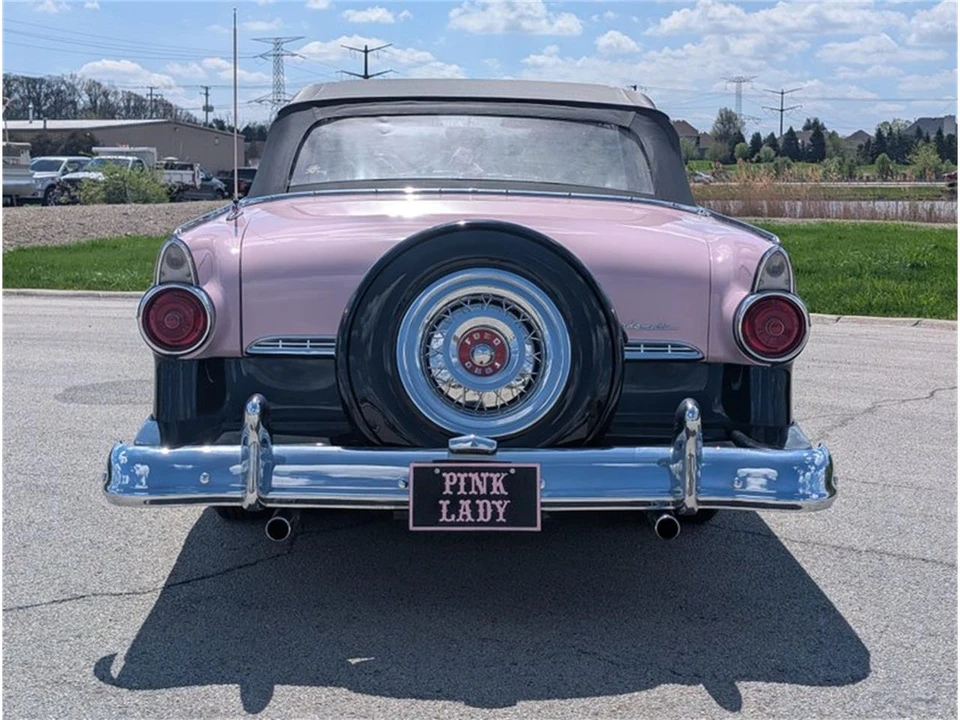 1955 Ford Fairlane 1st Gen - Image 18 of 31