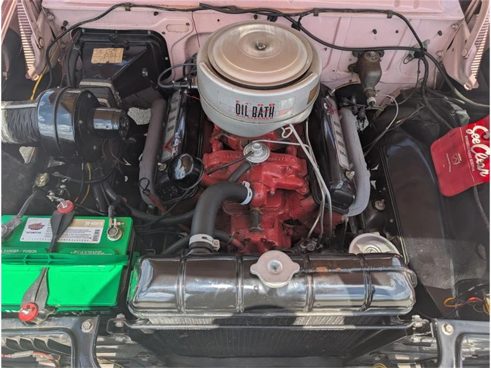 1955 Ford Fairlane 1st Gen - Image 10 of 31
