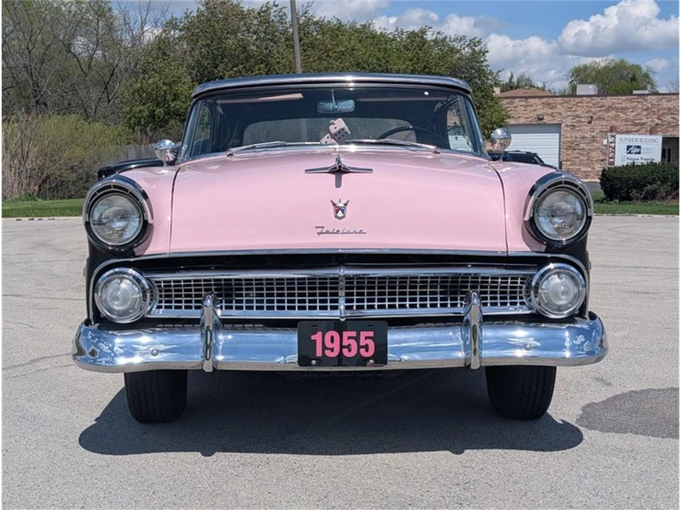 1955 Ford Fairlane 1st Gen - Image 15 of 31