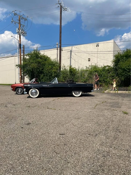 1955 Ford Thunderbird 1st Gen - Image 6 of 6