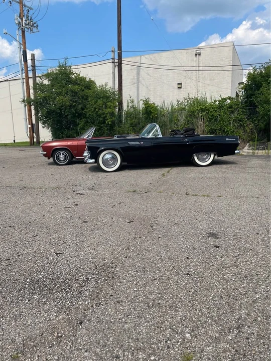 1955 Ford Thunderbird 1st Gen - Image 5 of 6