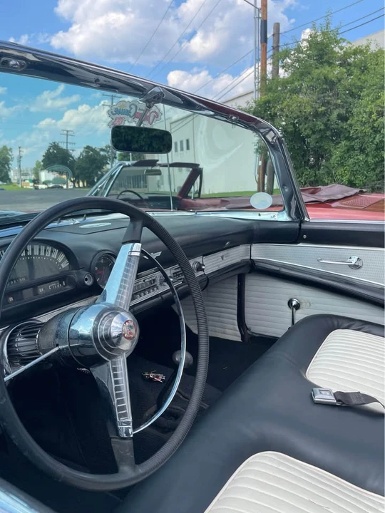 1955 Ford Thunderbird 1st Gen - Image 4 of 6