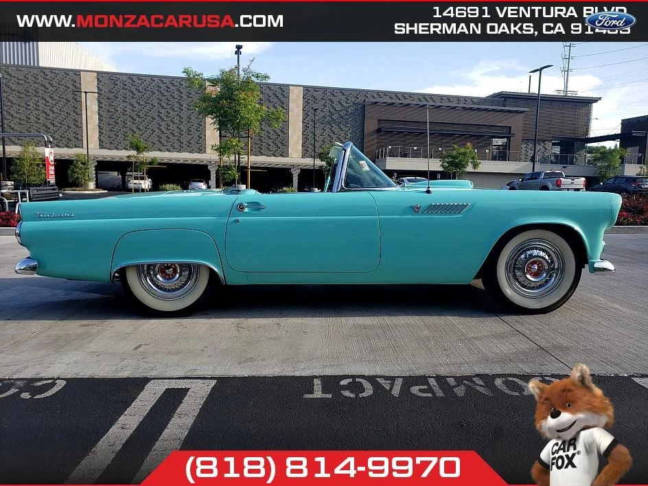 1955 Ford Thunderbird 1st Gen - Image 7 of 21