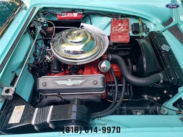 1955 Ford Thunderbird 1st Gen - Image 19 of 21