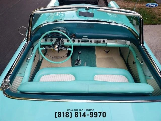 1955 Ford Thunderbird 1st Gen - Image 10 of 21