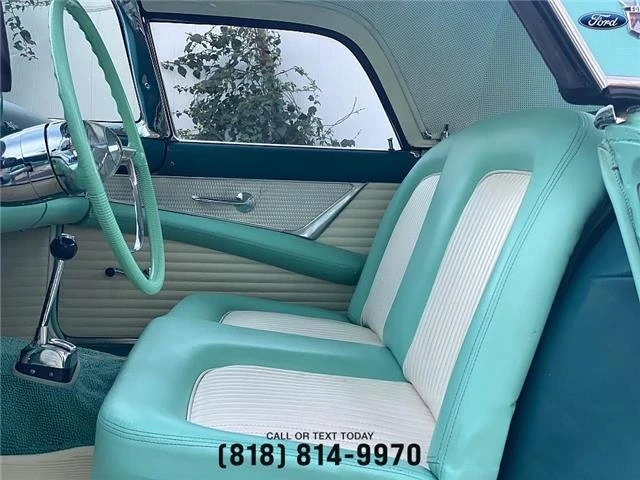 1955 Ford Thunderbird 1st Gen - Image 15 of 21