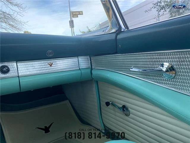 1955 Ford Thunderbird 1st Gen - Image 14 of 21