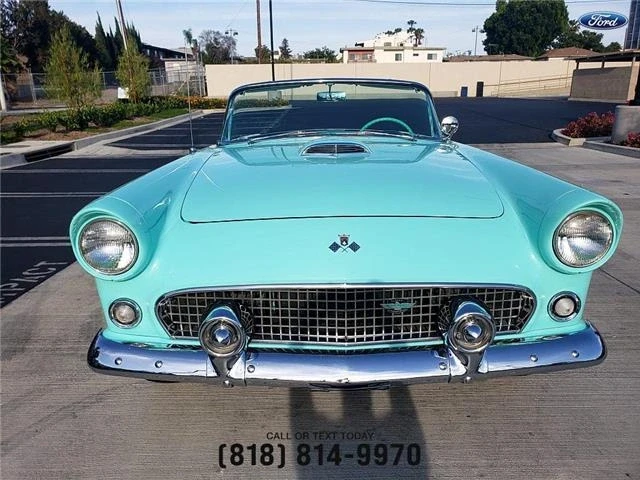1955 Ford Thunderbird 1st Gen - Image 4 of 21