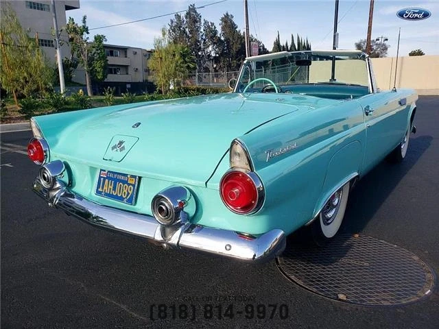 1955 Ford Thunderbird 1st Gen - Image 9 of 21