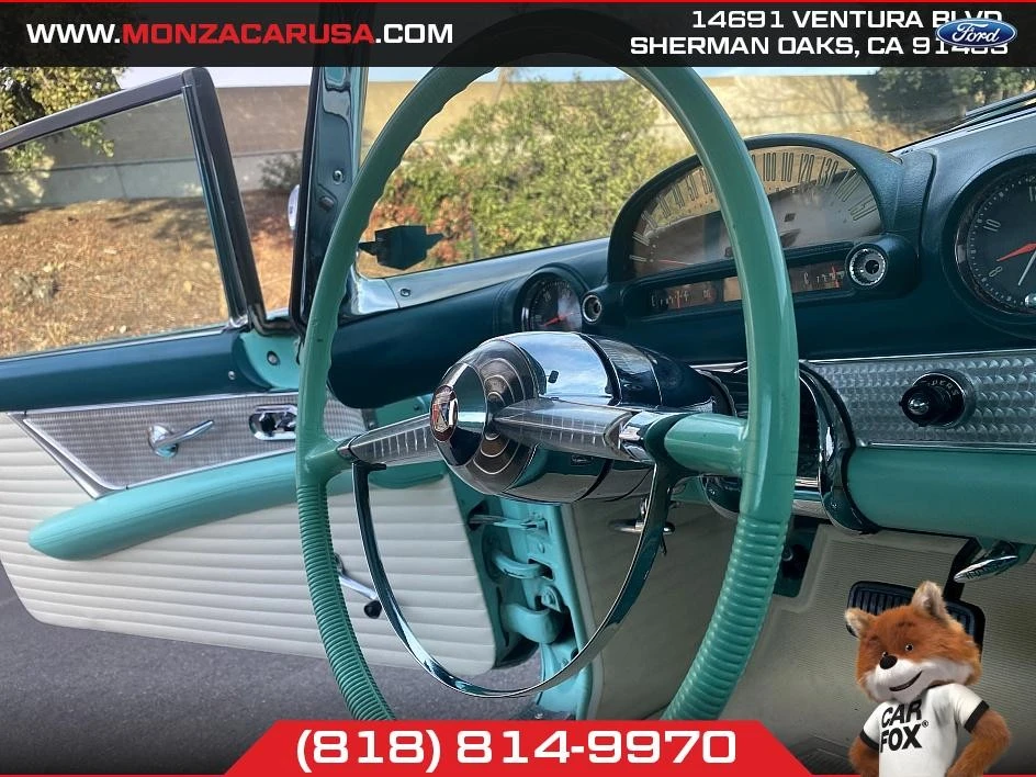 1955 Ford Thunderbird 1st Gen - Image 10 of 21