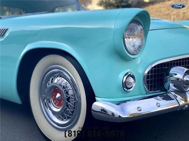 1955 Ford Thunderbird 1st Gen - Image 18 of 21