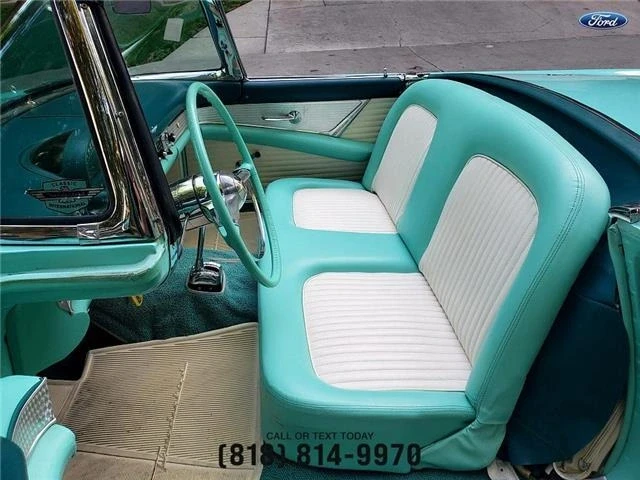 1955 Ford Thunderbird 1st Gen - Image 2 of 21