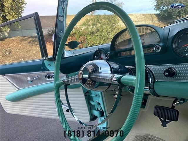 1955 Ford Thunderbird 1st Gen - Image 11 of 21
