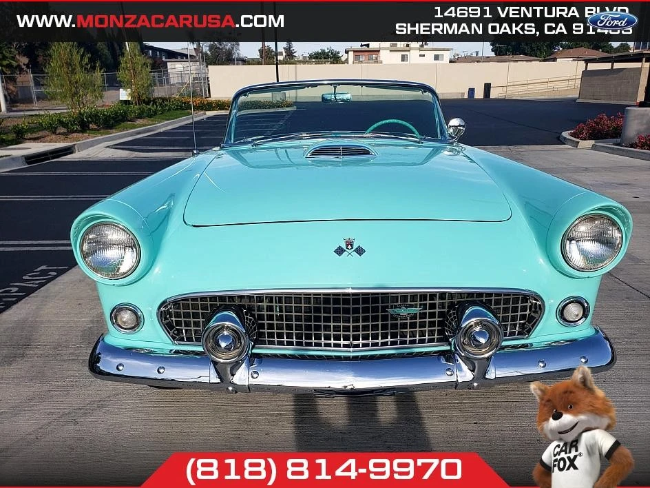 1955 Ford Thunderbird 1st Gen - Image 2 of 21